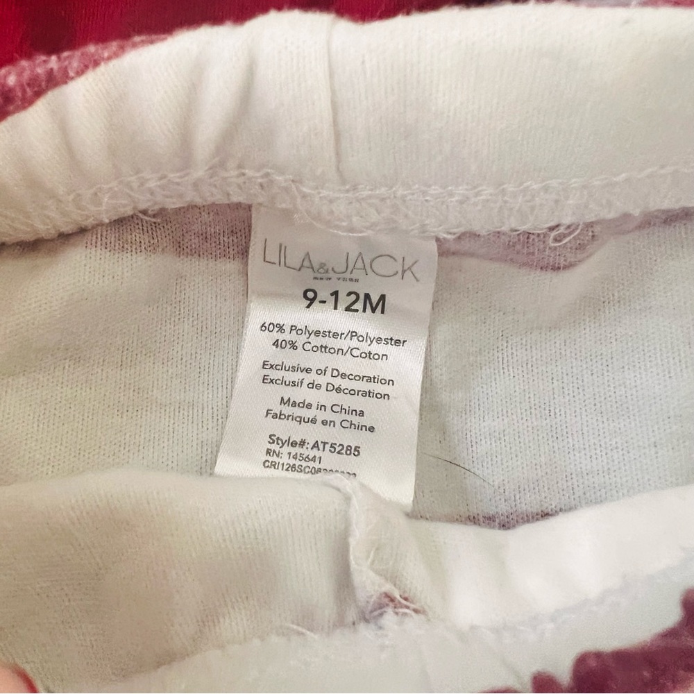 Lila & Jack | Santa Christmas Set - Picture 5 of 5